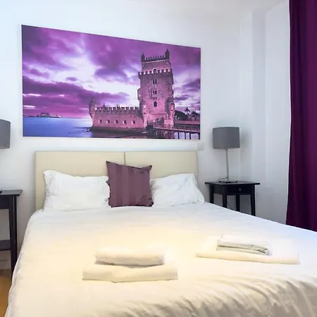 Sonhos 28 Apartment Lissabon